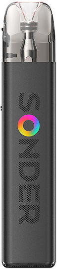 Geek Vape Sonder Q2 Pod Kit with Built-in Battery 1350mAh Rocket Silver
