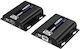 Lenkeng Hdmi Extender Over Ip 4k60hz 120m 1g Ir Lkv483