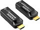 Lenkeng Hdmi Wireless Extender 1080p Mini 20m Hdmi Lkv433mini