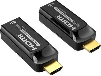 Lenkeng Hdmi Wireless Extender 1080p Mini 20m Hdmi Lkv433mini