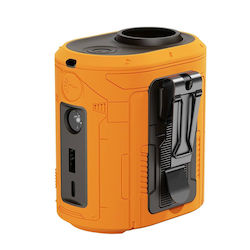 Techsuit Mini Air Conditioner Office Orange Techsuit Mini Air Conditioner Office Orange