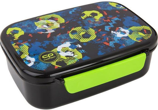 Coolpack Foodyx Recipient pentru copii din plastic Fotbal