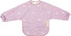 Bimbidreams Rabbits Waterproof Fabric Coverall with Hoop & Loop Fastener Pocket & Sleeves