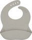 Kikka Boo Waterproof Bib Silicone with Button &...