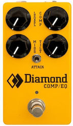 Diamond Guitar Kompressor Eq