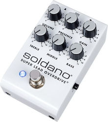 Soldano Slo Overdrive Soldano Slo Overdrive