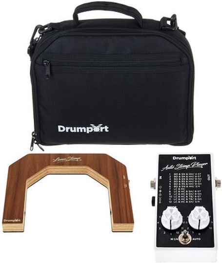 Drumport Stomptech Laser Stomp Auto Stomp P Bun