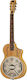 Royall Bb14c/fl Bantam Blazer Akustikgitarren Für Linkshänder