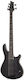 Schecter Sls Evil Twin-5 Sbk