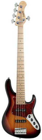 Sadowsky Metroline 24-5 Vin '59 Burst