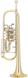 Miraphone 9r 0700 A100 Trumpet