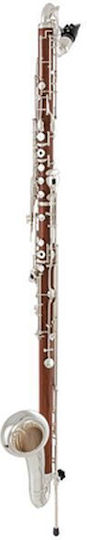 F.a Uebel 740 Bb-bass Clarinet Mopane
