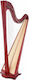Salvimar Harps Hermes Mahogany Sipario Bioc 40 Strings