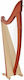 Salvimar Арфа Titan Cherry Sipario Biocarbon 47 Струни
