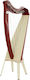 Salvimar Άρπα Juno 25 Mahogany Sipario Bioc. 25 Χορδών