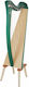 Salvimar Harpa Juno 27 Verde Sipario Biocarb 27 Corzi
