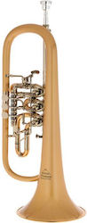 Miraphone 24r 1100 A100 G010 Flugelhorn