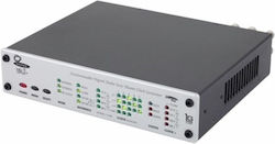 Mutec Mc-3+ Smart Clock Silver