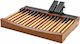 Viscount Pedalier Midi Bass 30 Concav