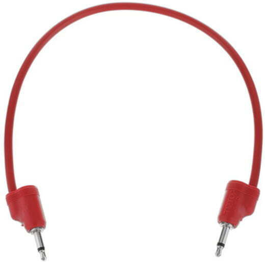 Tiptop Audio Stackcable Red 30 Cm