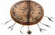 Terre Shaman Drum Saami Style 50