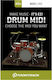 Toontrack Drum Midi Pack