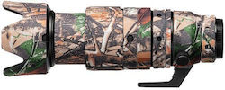 Easycover Capac Lentilă Stejar Nikon Z 100-400mm F/4.5-5.6 Vr S Camuflaj Pădure