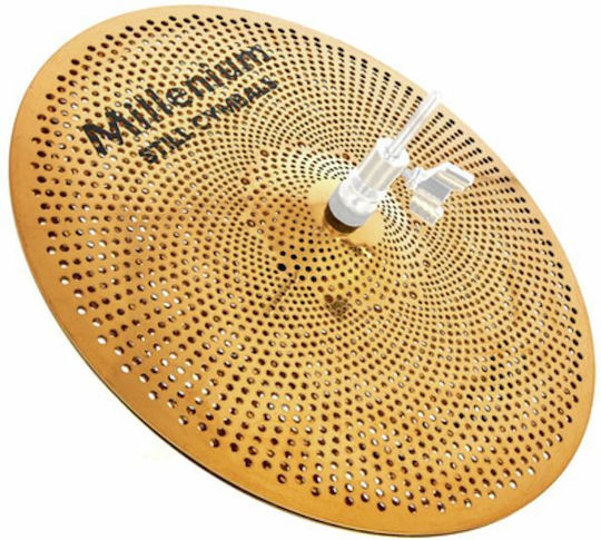 Millenium 14" Still Series Hi-hat Reg