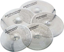 Millenium Still Series Cymbal Set