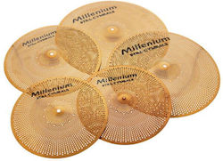 Millenium Still Series Cymbal Set Reg