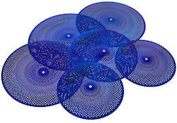 Millenium Still Series Cymbal Set Blue