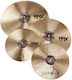 Sabian Hhx Komplex Performance Becken-Set