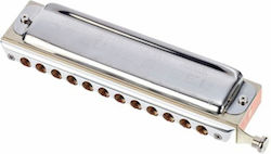 C.a Seydel Söhne Chromatic De Luxe Steel Bb