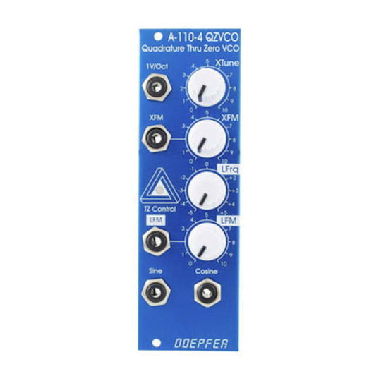 Doepfer A-110-4 Thru Zero Quad Vco Se