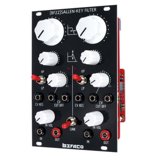 Befaco Bf-22 Sallen Key Филтър