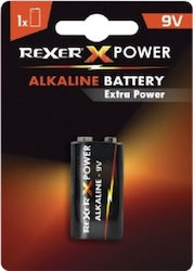Rexer Rexer 9V 1τμχ Rexer Rexer 9V 1τμχ