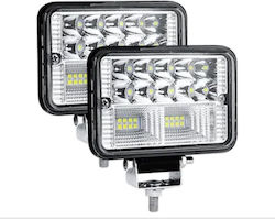 LED Volkswagen Buggy - Buggy 54W 1buc