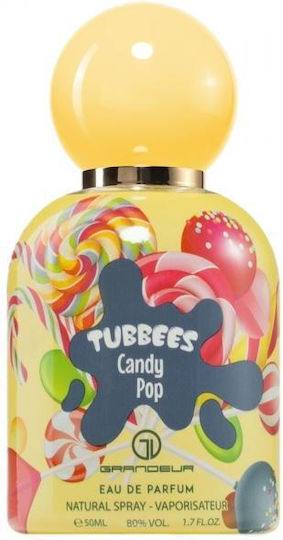Grandeur Elite Grandeur Tubbees Candy Eau de Parfum 50ml