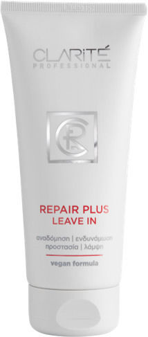 Clarite Leave-In-Conditioner Wiederaufbau/Pflege für Beschädigt Haare 200ml