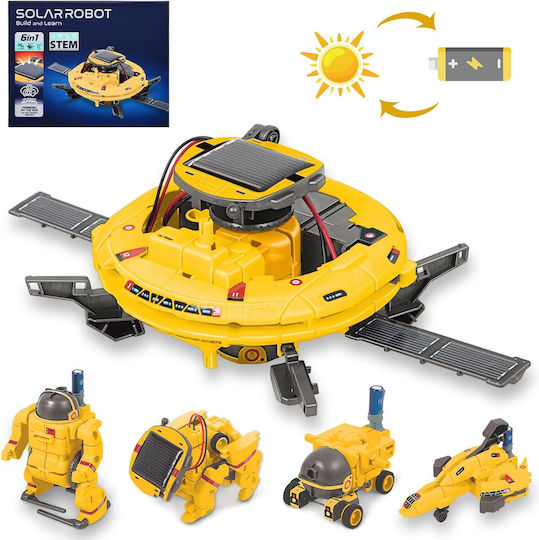 STEM Joc Educațional Robotică pentru 8+ ani Ani