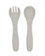 Kikka Boo Baby Set with Fork with Temperature I...