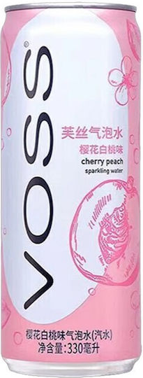 Voss Αναψυκτικό Κεράσι με Ανθρακικό 26-1106 330ml