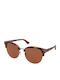 Serengeti Susan Unisex Γυαλιά Ηλίου με Καφέ Σκελετό και Καφέ Polarized Φακό SS560003