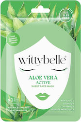 Wittybelle Face Sheet Mask