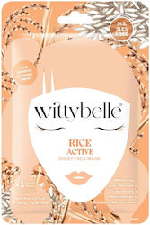 Wittybelle Face Sheet Mask