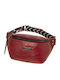 Aurora Waist Bag Red