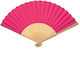FantazyStores Fuchsienventilator 21cm