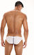 Marcuse Ανδρικό Sexy Slip Λευκό
