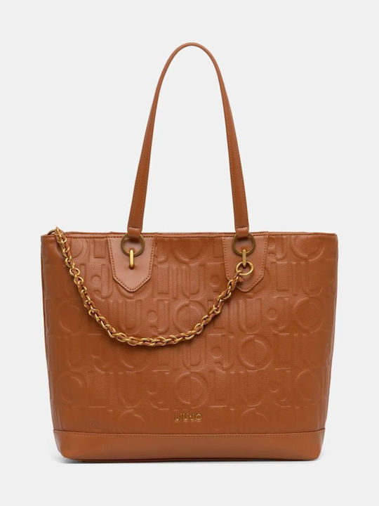 Liu Jo Women's Bag Shoulder Brown