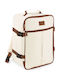 Zagatto Backpack Αδιάβροχο 24lt Μπεζ